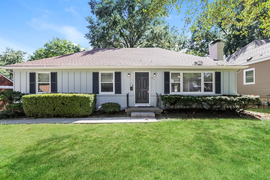 3511 West 48th Street, Roeland Park, KS 66205 Home for Rent 3 Beds